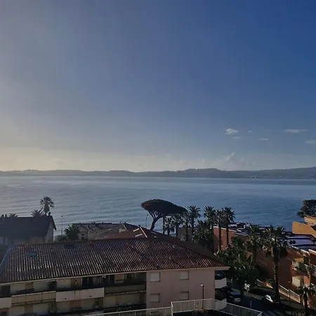 4p Proche Centre Sainte-Maxime